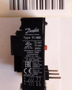 Thermal Relay Ti16C (1.2-1.9A)